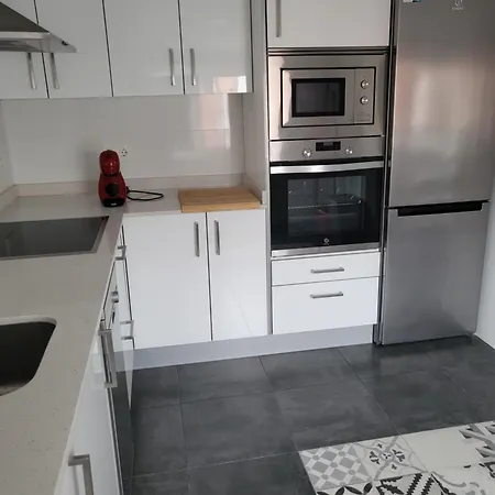 Uria Apartment *